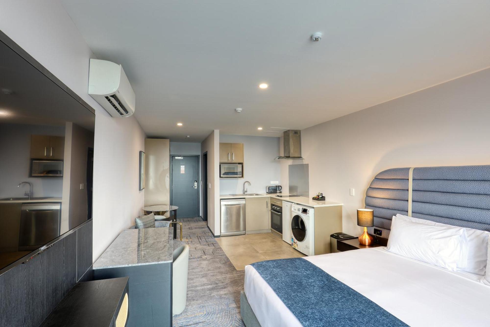 Marsden Suites Albany Auckland Exterior photo
