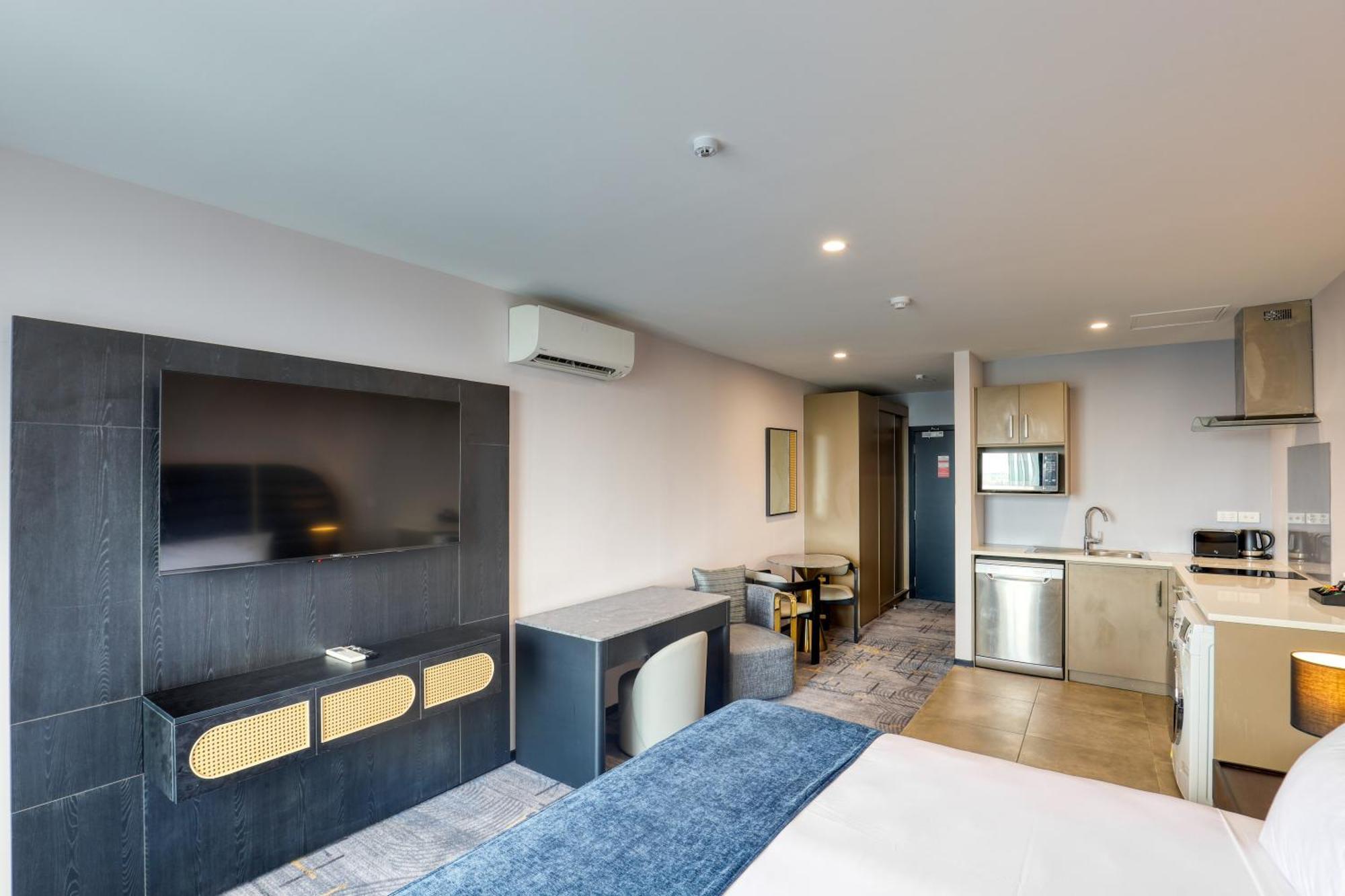 Marsden Suites Albany Auckland Exterior photo