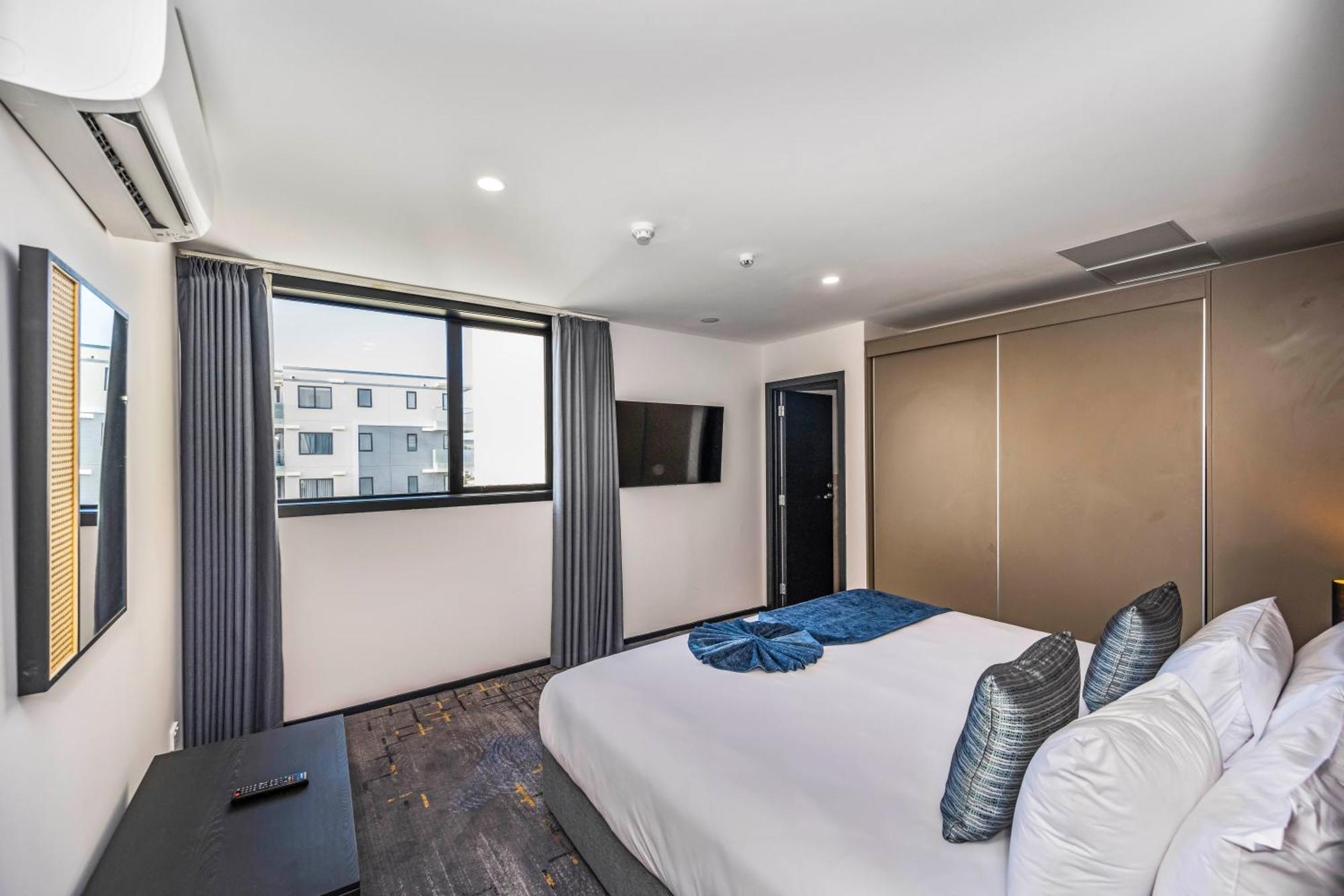 Marsden Suites Albany Auckland Exterior photo